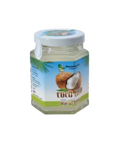 PORTA NATURAE Ulje od kokosa 240ml, Pomaže kod anti upalnih aktivnosti imunog sistema