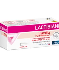 Lactibiane Imedia Flore intestinale vrećice a4, Za brzo rješavanje simptoma povezanih sa dijarejom