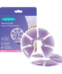 LANSINOH 3u1 topla/hladna terapija prsa