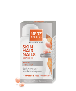 MERZ SPEZIAL DRAŽEJE a 60, Dodatak prehrani za kožu, kosu i nokte
