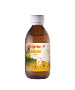 Altiprim P sirup 100ml, Za kašalj