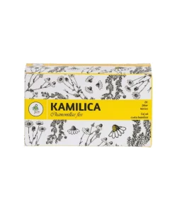 Dr. Josif Pančić čaj kamilica a20, Za ublažavanje grčeva i olakšanje varenja