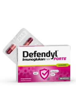 DEFENDYL Imunoglukan P4H FORTE, Za jačanje imuniteta