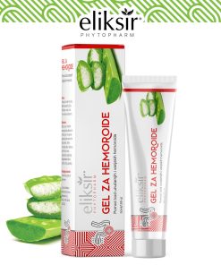 ELIKSIR Gel za hemoroide 50ml