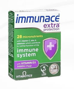 IMMUNACE Extra Protection a30, Za jačanje imunološkog sistema