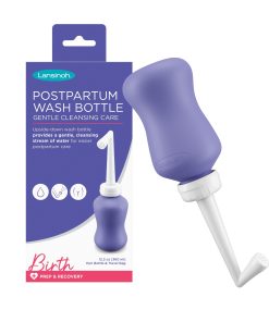 LANSINOH Bočica za intimno pranje 360ml