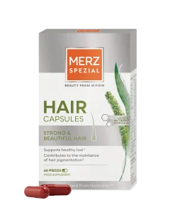 MERZ SPEZIAL ZA KOSU kapsule a 60, Dodatak prehrani za jaku i zdravu kosu