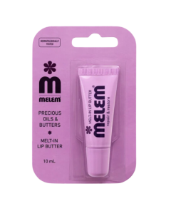 MELEM Melt-In Lip Butter balzam za usne 10ml, Hranjivi maslac za usne