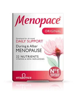 VITABIOTICS Menopace Original a30, Dodatak za menopauzu