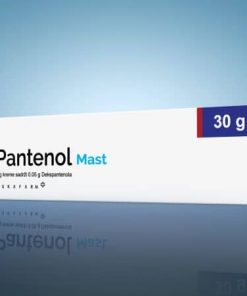 PANTENOL Mast 30gr