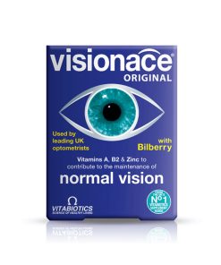 VITABIOTICS Visionace Original a30, Dodatak prehrani za oči