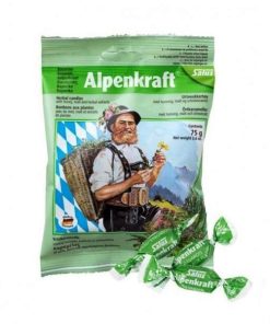 Alpenkraft bomboni za ublažavanje kašlja 75gr