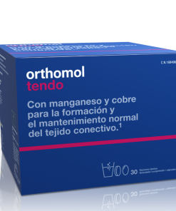 ORTHOMOL TENDO a30 , Važni mikronutrijenti za vezivno tkivo