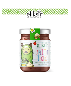 ELIKSIR APETIT U TEGLICI 230g, Poboljšava apetit na prirodan način