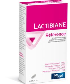 LACTIBIANE REFERENCE kapsule a30 - Doprinosi ravnoteži crijevne flore
