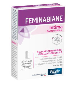 FEMINABIANE INTIMA cps  a20, Dodatak prehrani za vaginalne infekcije