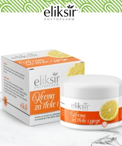 ELIKSIR KREMA ZA FLEKE I PJEGE 50ml, Za smanjenje intenziteta hiperpigmentacija fleka