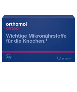 ORTHOMOL OSTEO PRAŠAK a30, Važni mikronutrijenti za kosti