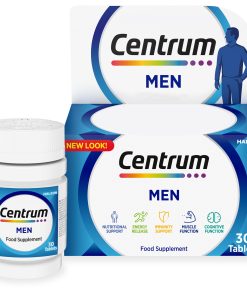 CENTRUM MEN a30,Dodatak prehrani sa vitaminima i mineralima za muškarce