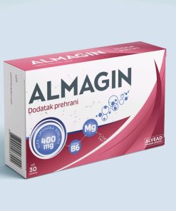 Alvead Almagin tablete a30, Za održavanje normalne trudnoće