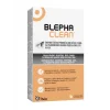 BLEPHA CLEAN 20 sterilnih krpica, Za čišćenje područja oko očiju