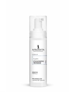 AFRODITA Clean Up Cleansing Mousse 200ml, Mousse za čišćenje