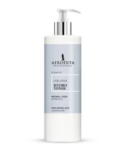 AFRODITA CLEAN UP Hydro tonik hyaluron 500ml, Tonik za sve tipove kože