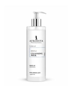 AFRODITA CLEAN UP Hyaluron nježno mlijeko za čišćenje 190ml