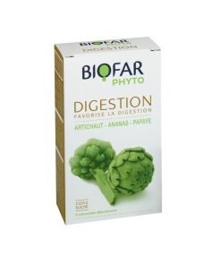 BIOFAR PHYTO DIGESTION(8 ŠUMEĆIH TABLETA) OLAKŠAVAJU PROBAVU HRANE