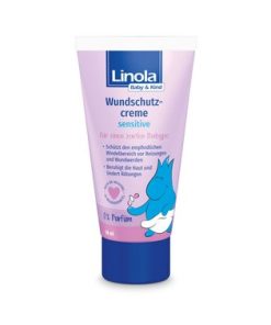 LINOLA Baby Kids Sensitive krema za njegu pelenskog područja 50 ml