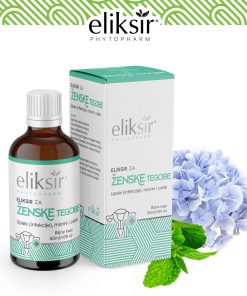 Eliksir za Ženske Tegobe 50ml