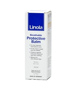 LINOLA zaštitni balzam 50ml, Za zaštitu od iritacija i crvenila