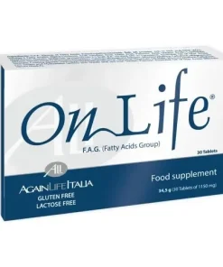 ONLIFE a30 tableta, Dodatak prehrani namijenjen za upotrebu kod periferne neuropatije za vrijeme kemoterapije