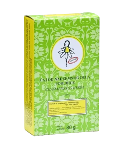 DR JOSIF PANČIĆ Čaj od nadzemnog dijela podubice 80gr, Kod bolesti jetre i žuči, bubrega, kao sredstvo za izazivanje apetita