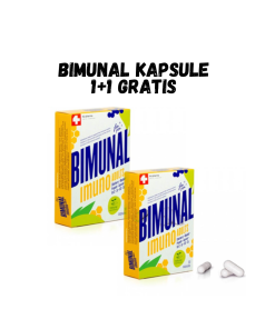 1+1 GRATIS BIMUNAL IMUNO KAPSULE a30 ZA ODRASLE