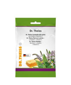 DR.THEISS Kadulja bomboni sa medom + Vitamin C