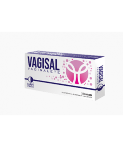 NAVIFARM VAGISAL VAGINALETE a10,Pružaju podršku zdravlju vaginalne sluznice