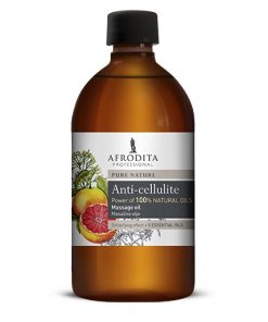 AFRODITA Anti-celulit masažno ulje 500 ml