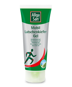 ALLGA SAN Mobil Planinski bor gel 100ml, Za mišićnu napetost