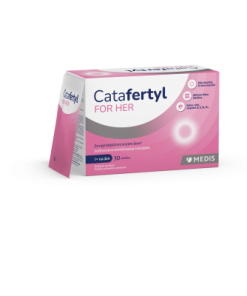 Catafertyl za žene a30, Za poboljšanje plodnosti