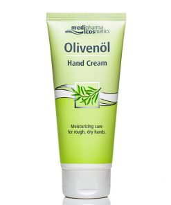 MEDIPHARMA COSMETICS Olivenol krema za njegu ruku 100 ml, S maslinovim uljem