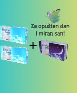 BELMIRAN PAKET ZA OPUŠTEN DAN I MIRAN SAN