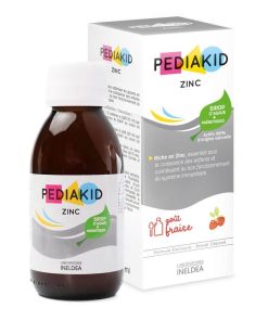 PEDIAKID dječiji sirup sa cinkom 125 ml, Za jačanje imuniteta
