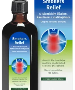 DR.THEISS Mucoplant Smokers Relief sirup za pušače 250 ml