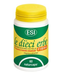 ESI LE DIECI ERBE FIBRA a60, Za probavne probleme