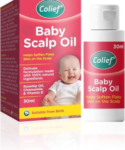 Colief Baby Scalp Oil 30ml - Ulje za bebinu kožu i vlasište
