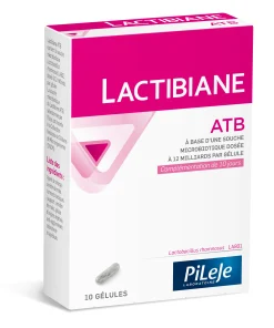 LACTIBIANE ATB a10 kapsula, Dodatak prehrani na bazi mikrobiotičke kulture