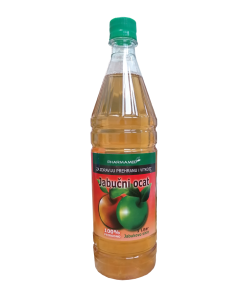 PHARMAMED Jabukovo sirće 1l, 100% prirodno