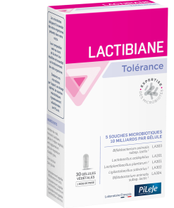 LACTIBIANE TOLERANCE a30 kapsula, Za jačanje imuniteta i crijevne flore