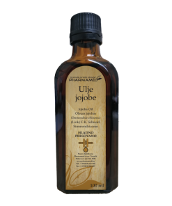PHARMAMED Ulje jojobe 100ml, Za održavanje kože u zdravom stanju